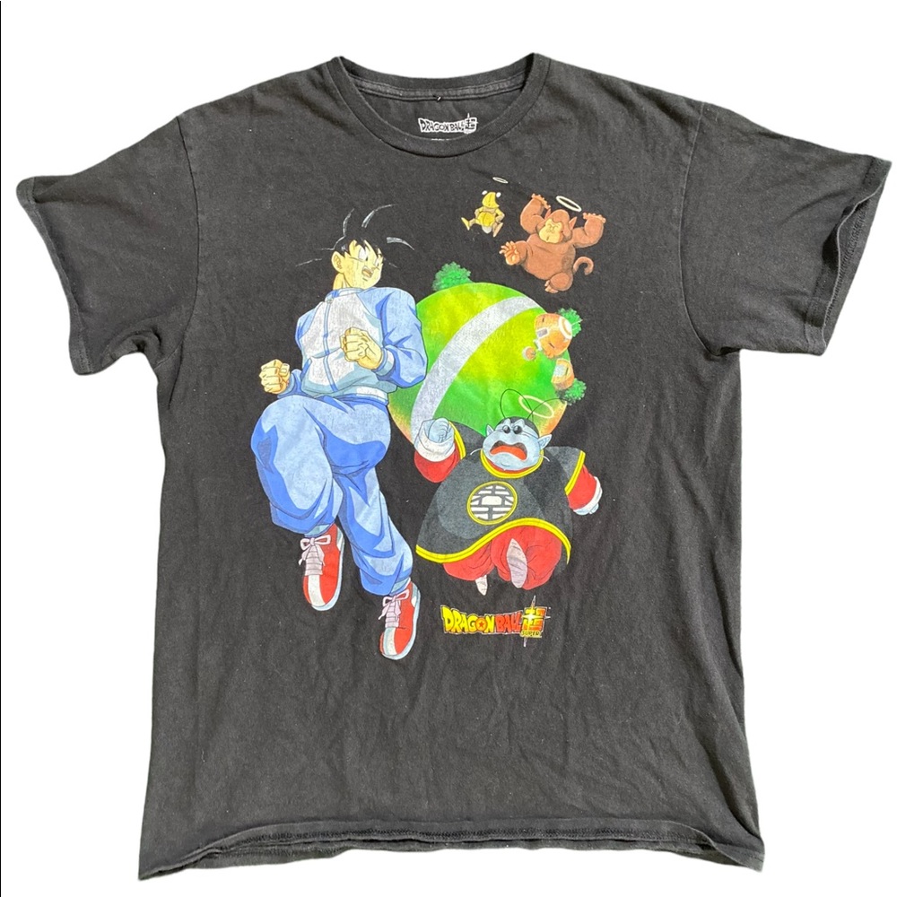Dragon Ball Super Super Goku Angel Halo T-Shirt